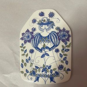 Turi design kitchen plaque